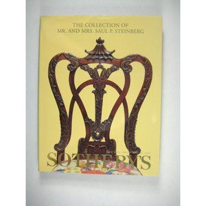 Sothebys Auction Catalog 2000 Collection Steinberg 7479 Chinese Porcelain Silver